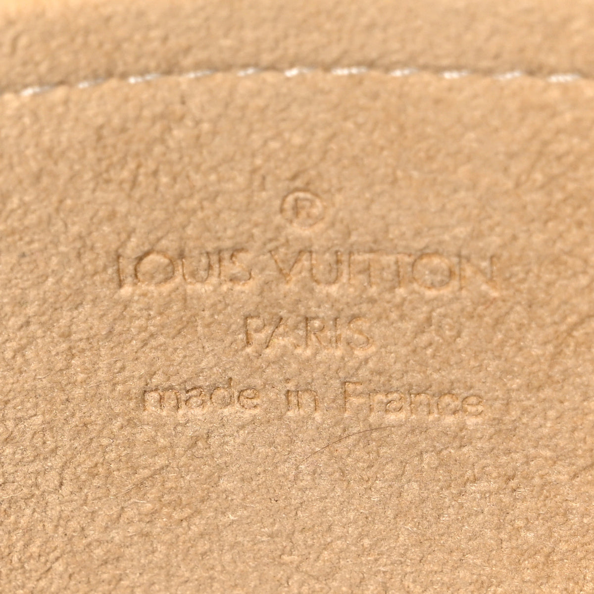 Monogram Pochette Twin GM