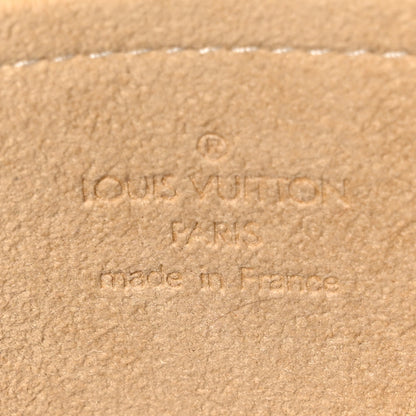 Louis Vuitton Monogram Pochette Twin GM 6 of 10