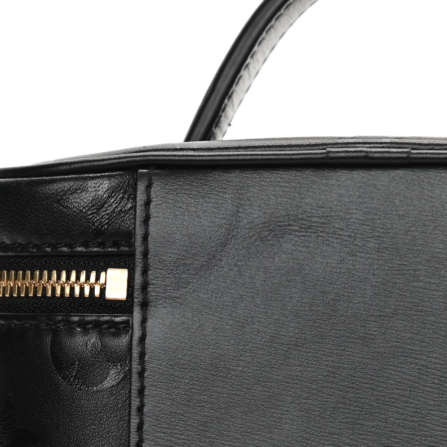 Monogram Ink Vanity PM Black