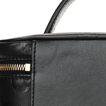 Louis Vuitton Monogram Ink Vanity PM Black 11 of 14