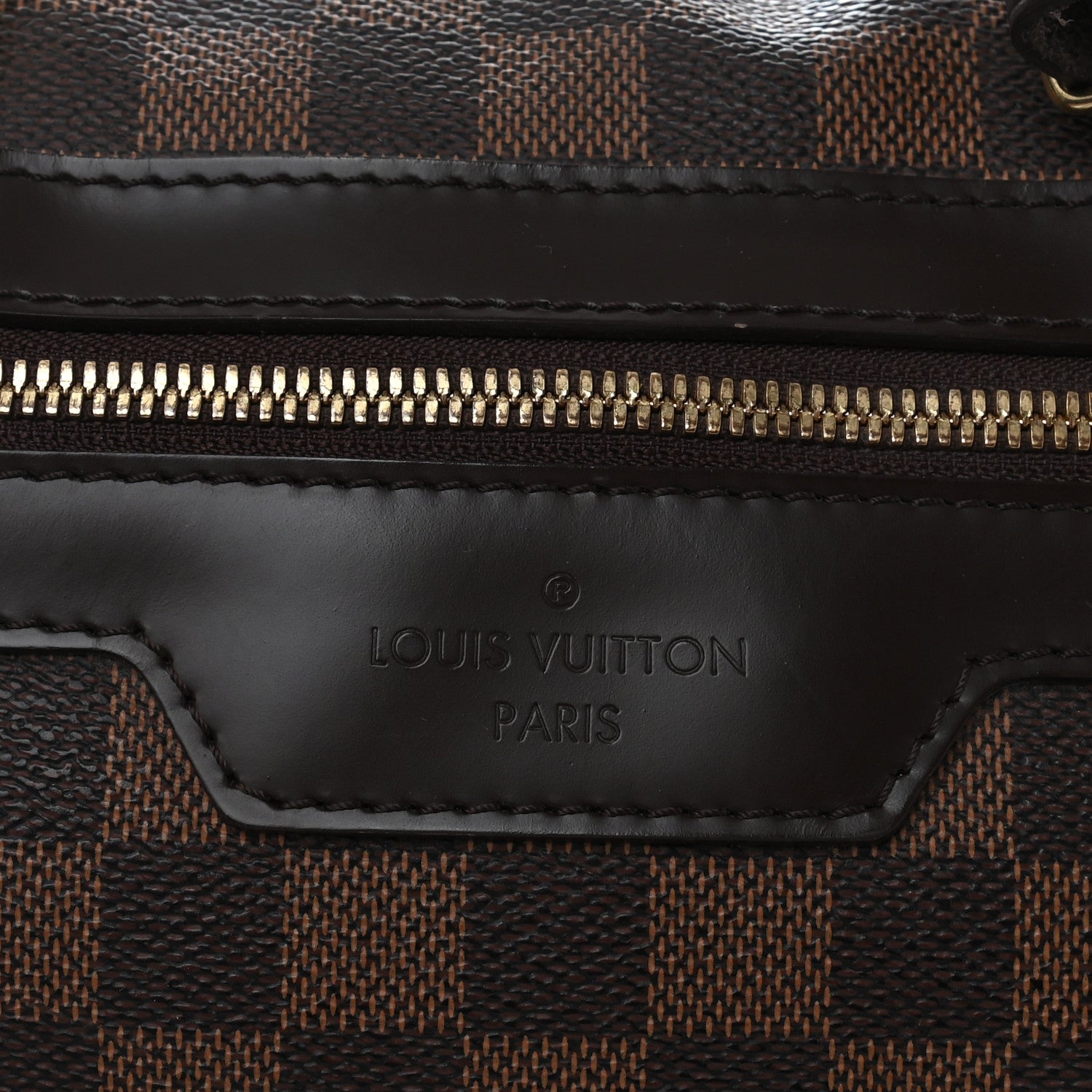 Louis Vuitton Damier Ebene Eole 50 11 of 15