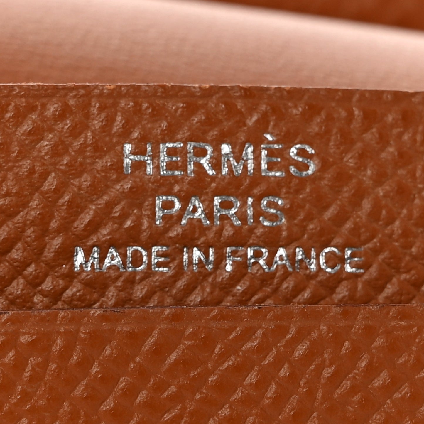 Epsom Mini Bearn Wallet Gold