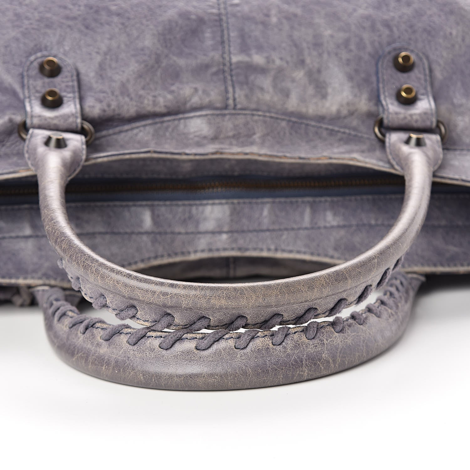 Balenciaga Agneau Classic Hardware Part Time Jacynthe 14 of 19
