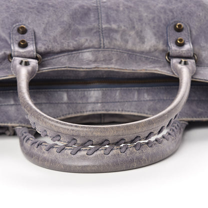 Balenciaga Agneau Classic Hardware Part Time Jacynthe 14 of 19