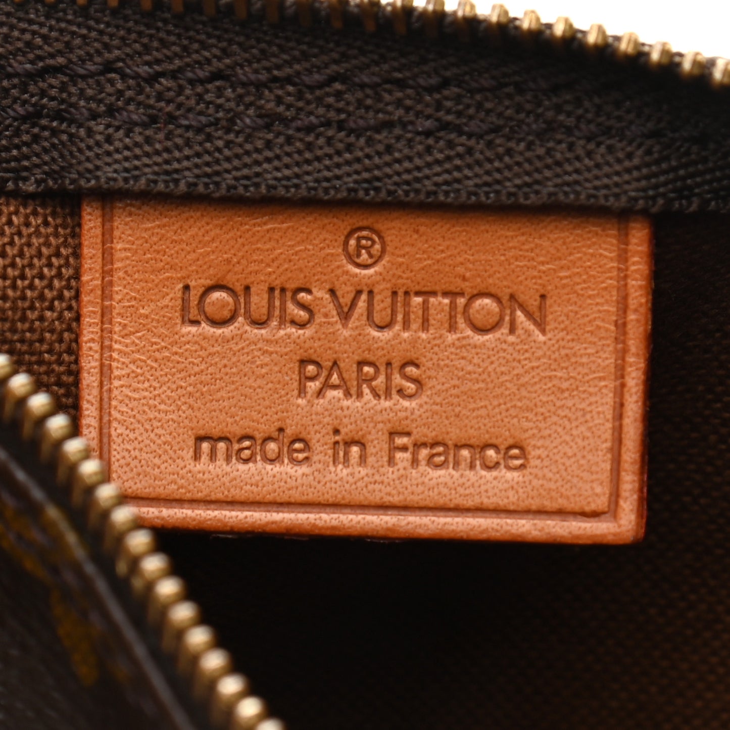 Monogram Mini Sac HL Speedy