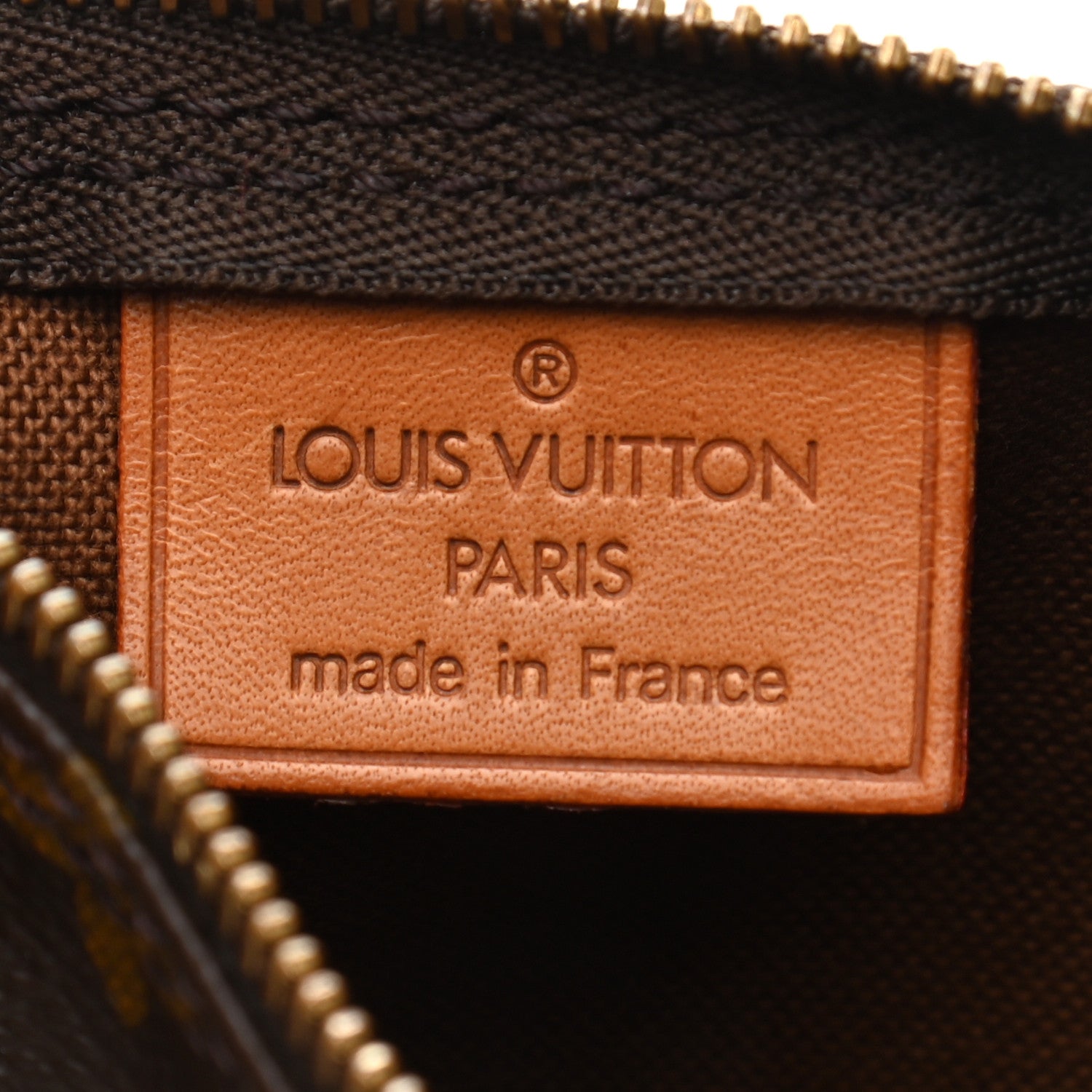 Louis Vuitton Monogram Mini Sac HL Speedy 6 of 10