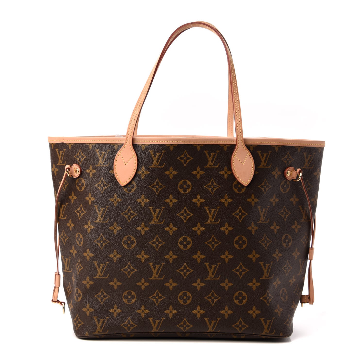 Louis Vuitton Monogram Neverfull MM 1 of 9