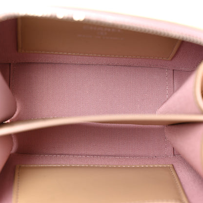 Chanel Iridescent Calfskin Quilted Camera Bag Pink 5 of 11