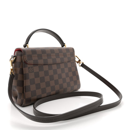 Louis Vuitton Damier Ebene Croisette 3 of 11