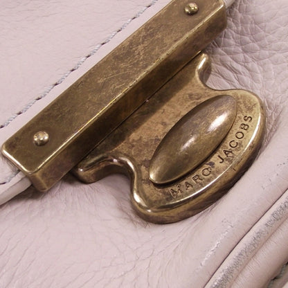 Marc Jacobs Leather Grace Kisslock Tote Linen 14 of 14