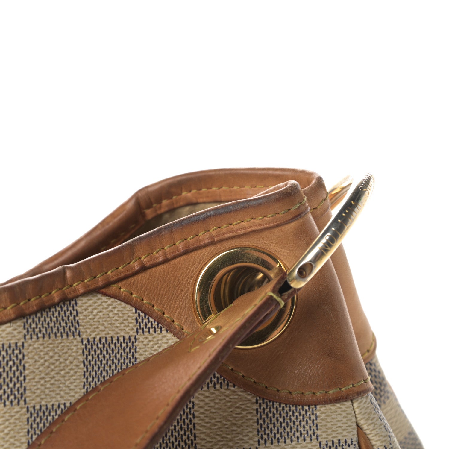 Louis Vuitton Damier Azur Galliera PM 23 of 24