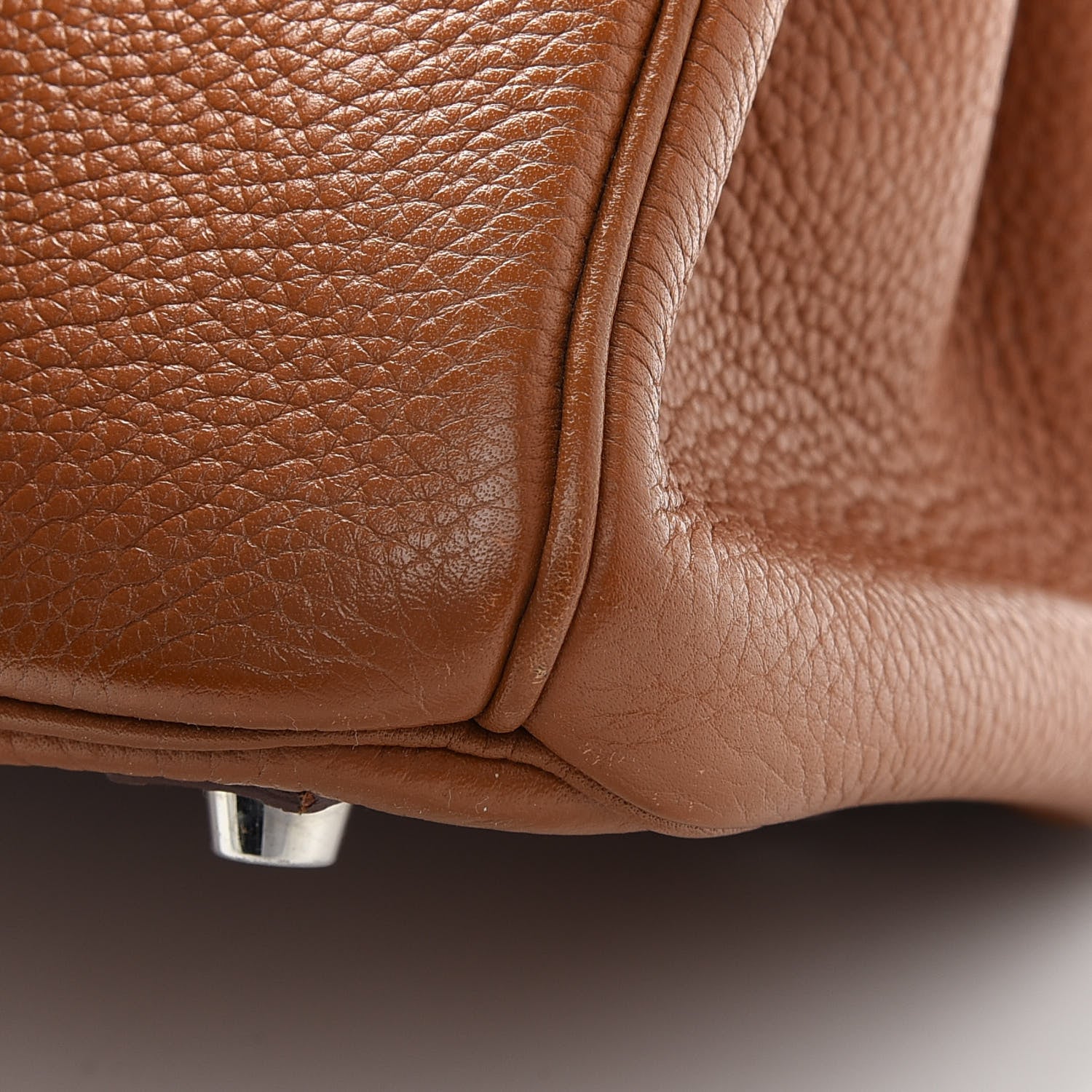 Hermes Togo Birkin 30 Gold 12 of 13