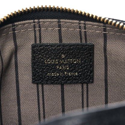 Louis Vuitton Empreinte Speedy Bandouliere 20 NM Black 6 of 10