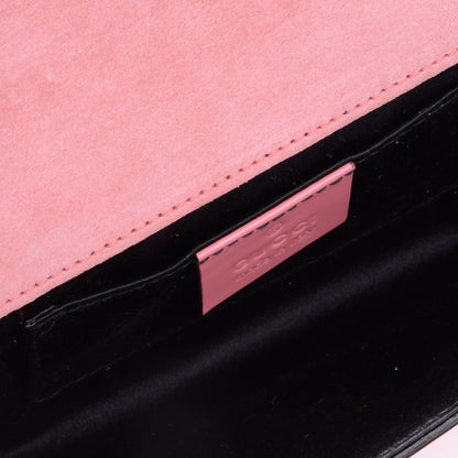 Gucci Patent Small Clutch Pink 4 of 7