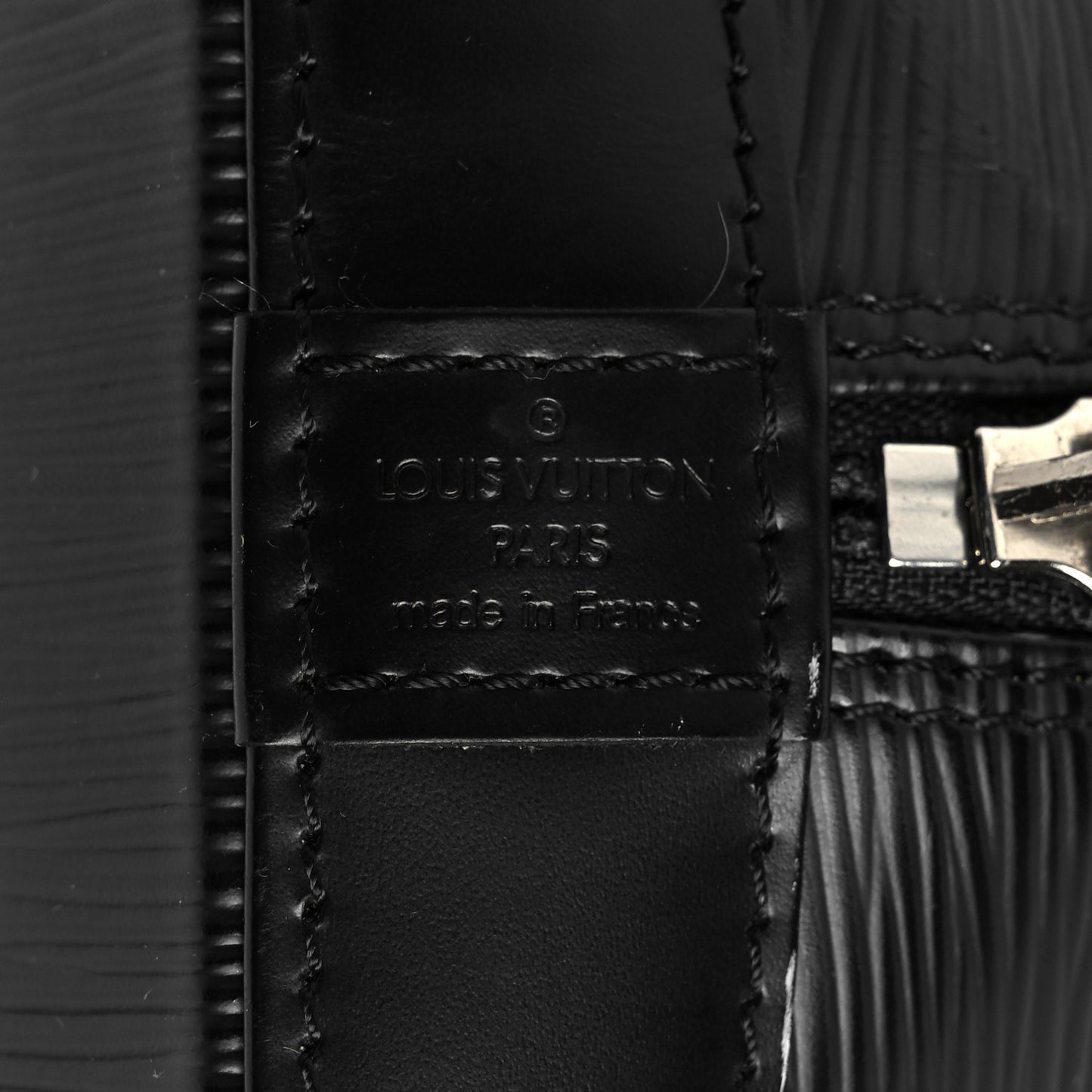 Epi Alma PM Black