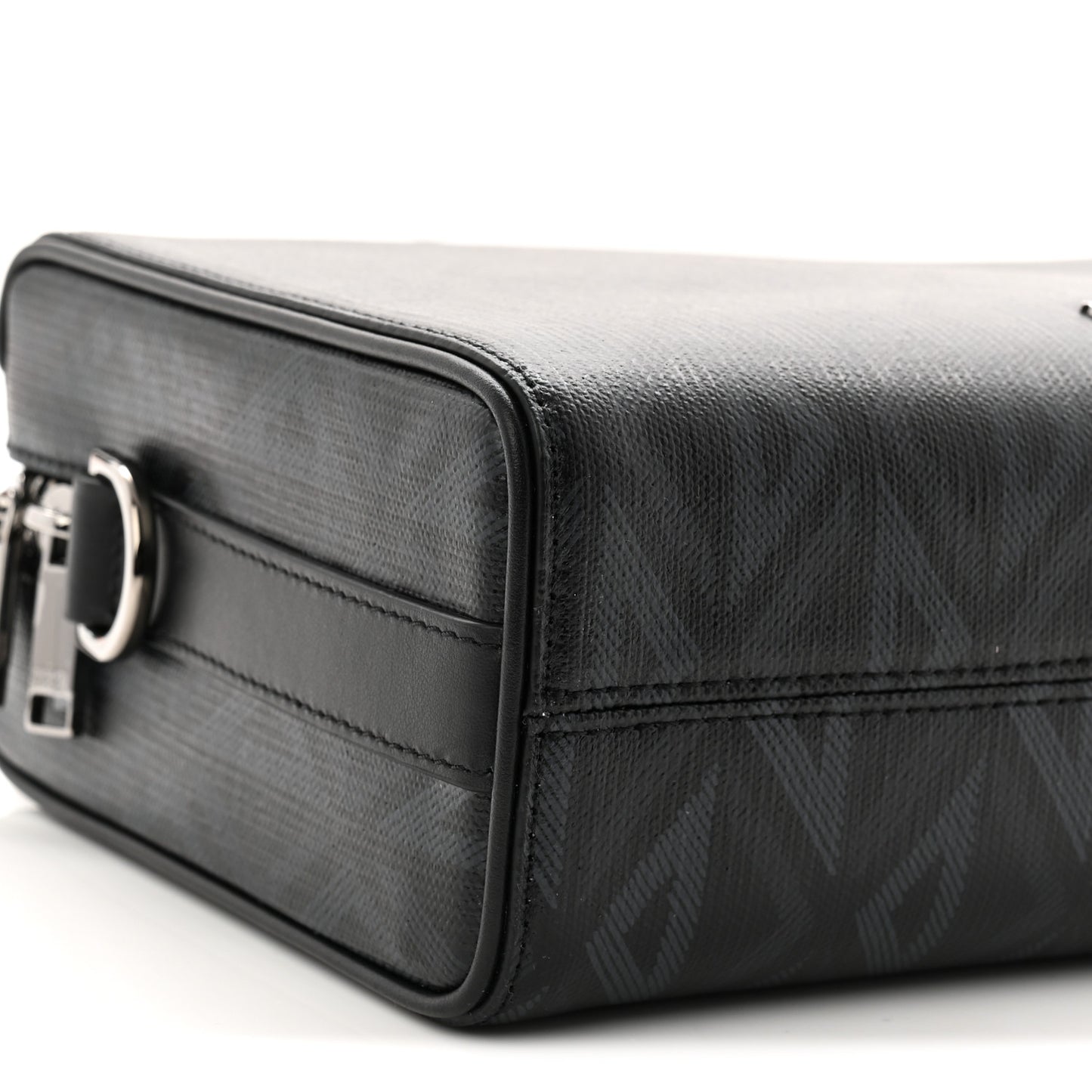 Canvas CD Diamond Lingot 22 Bag Black