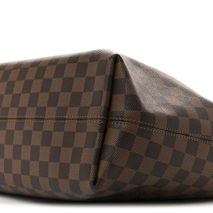 Louis Vuitton Damier Ebene Graceful MM 9 of 10