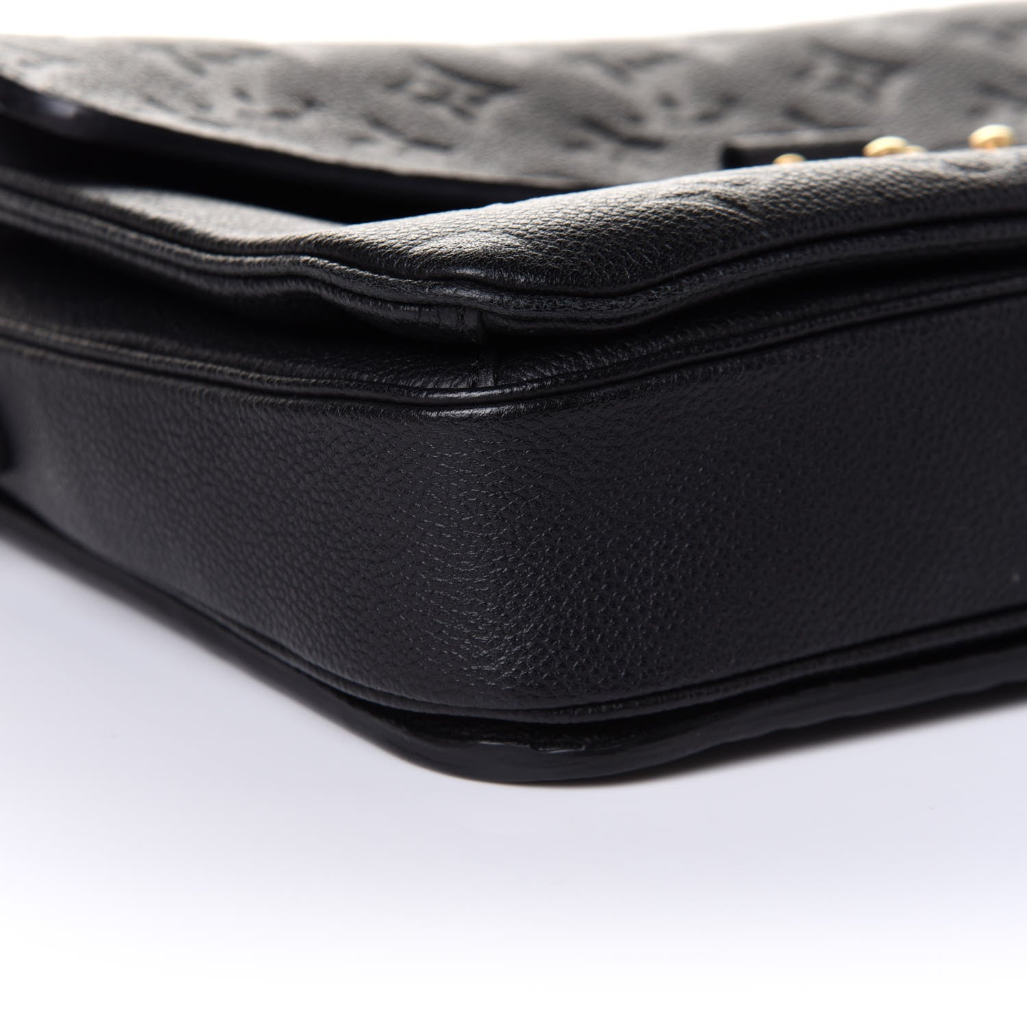 Louis Vuitton Empreinte Pochette Metis Black 5 of 12