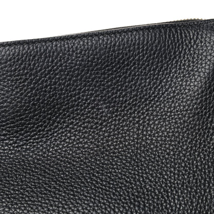 Gucci Pebbled Calfskin Large Soho Hobo Black 11 of 11