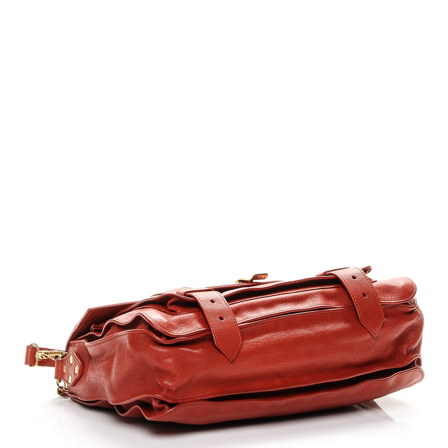 Lambskin Medium PS1 Satchel