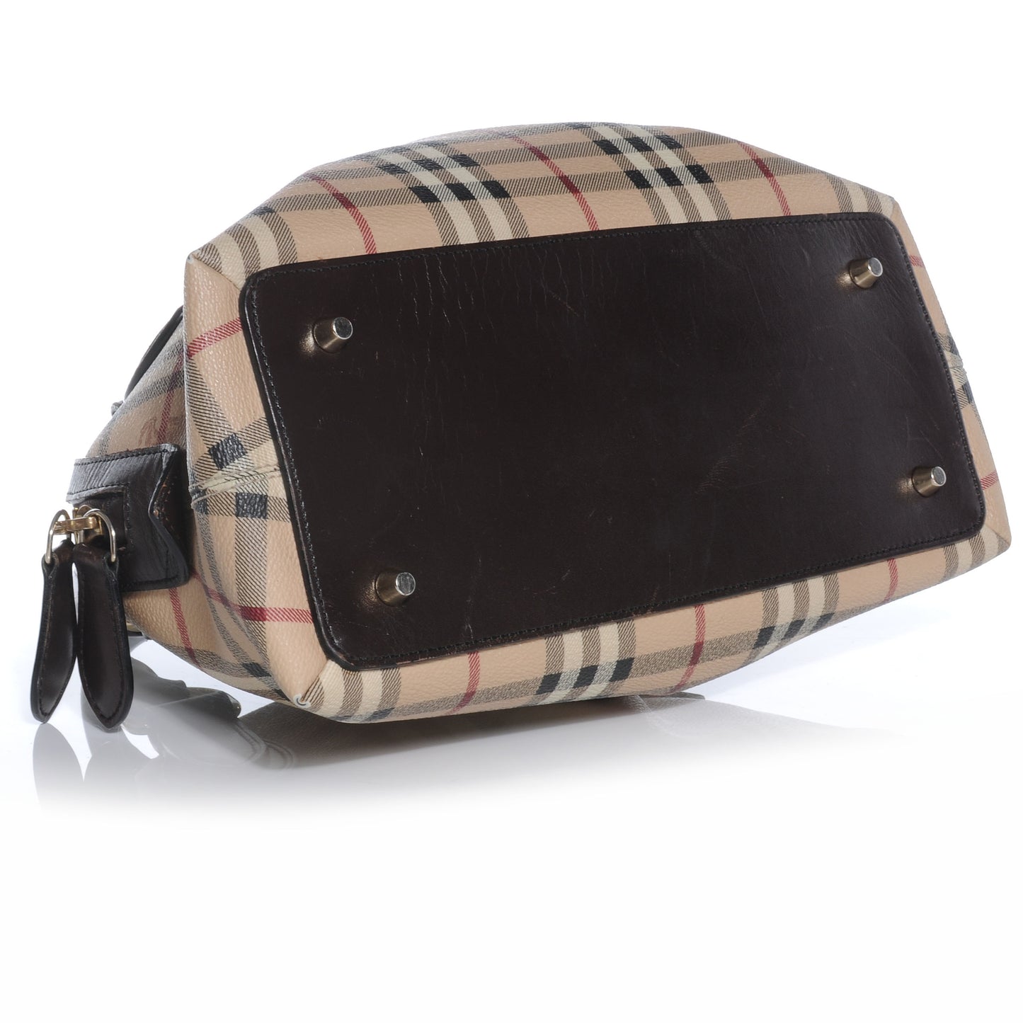 Haymarket Check Small Thornley Satchel