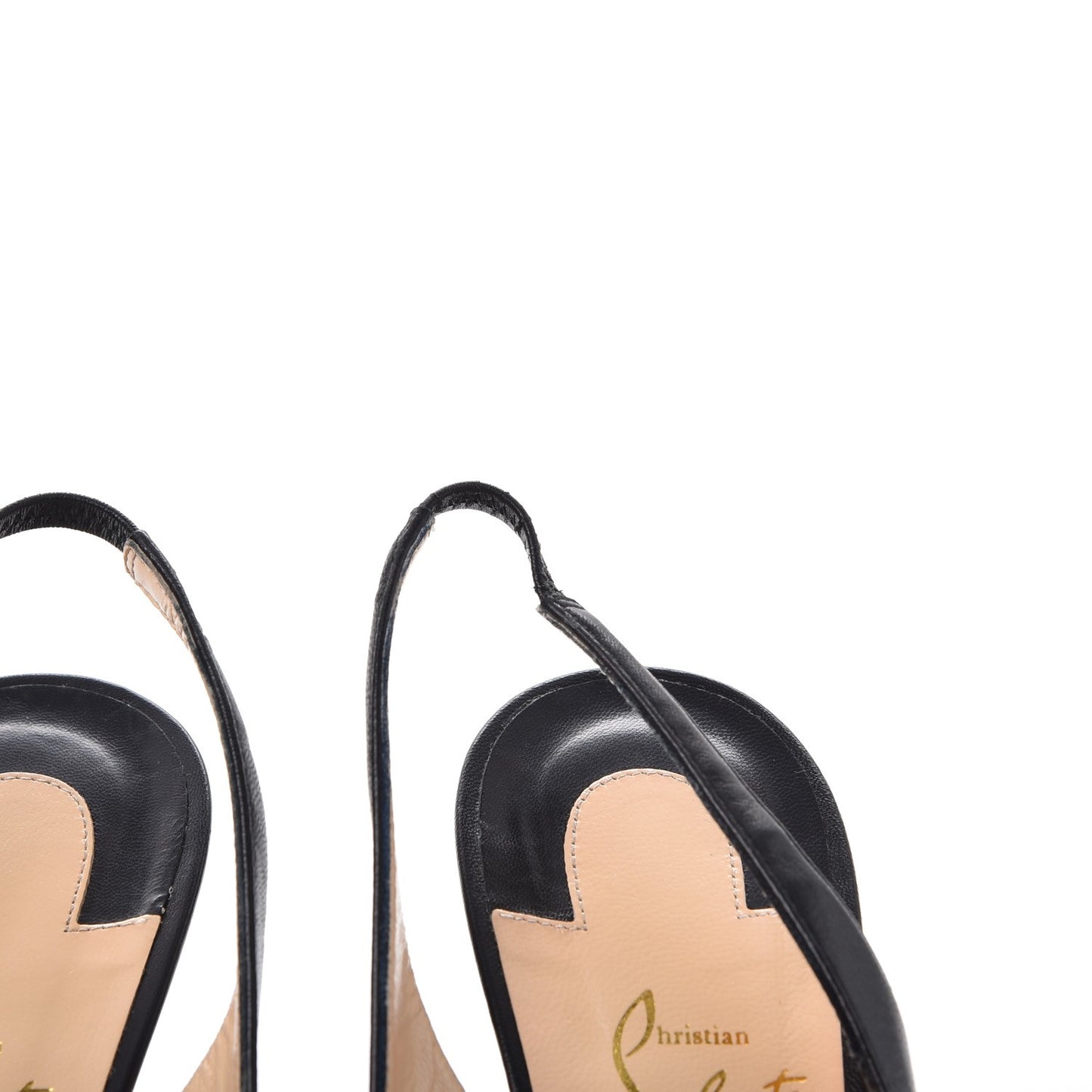 Kid No Prive 120 Pumps 39.5 Black