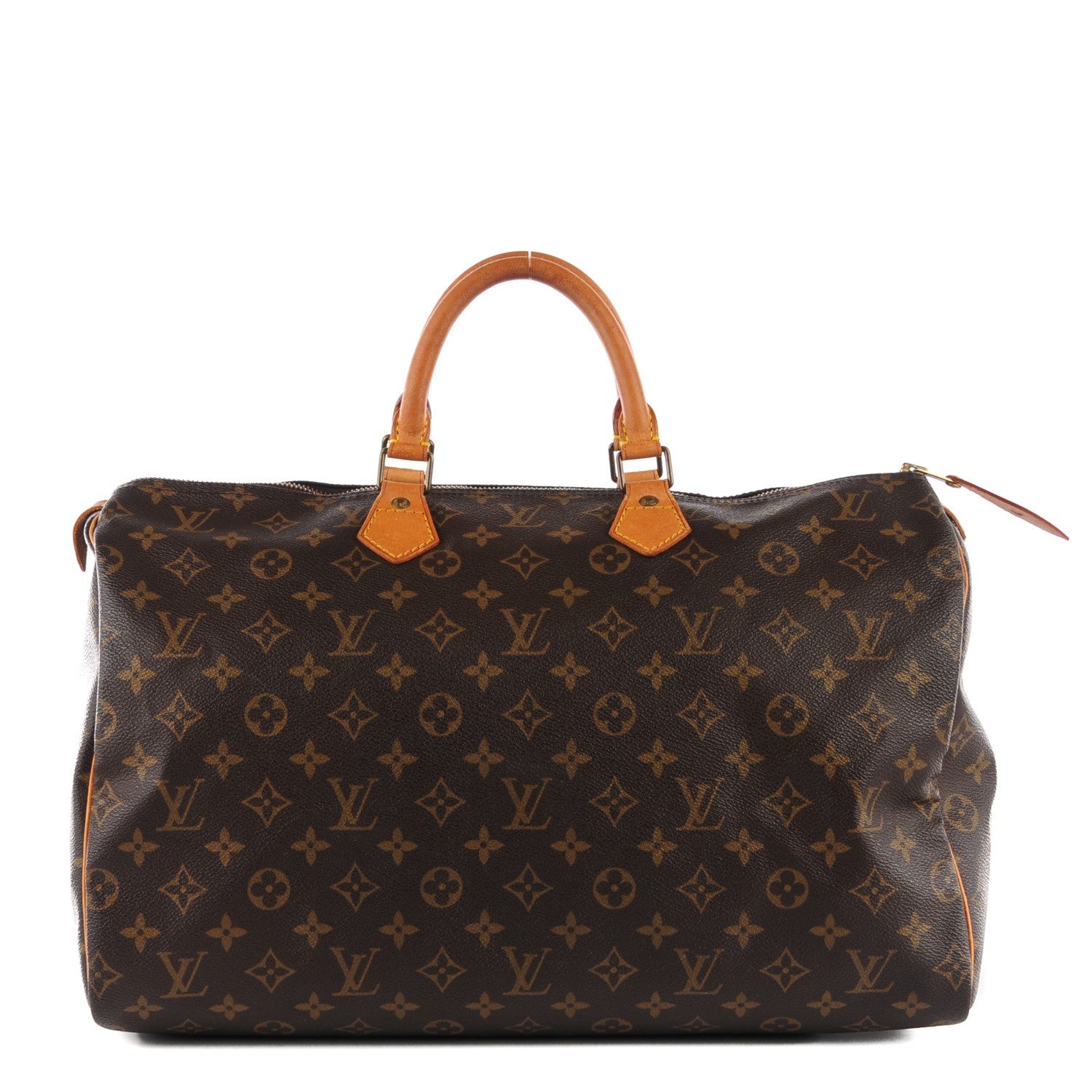Louis Vuitton Monogram Speedy 40 1 of 8