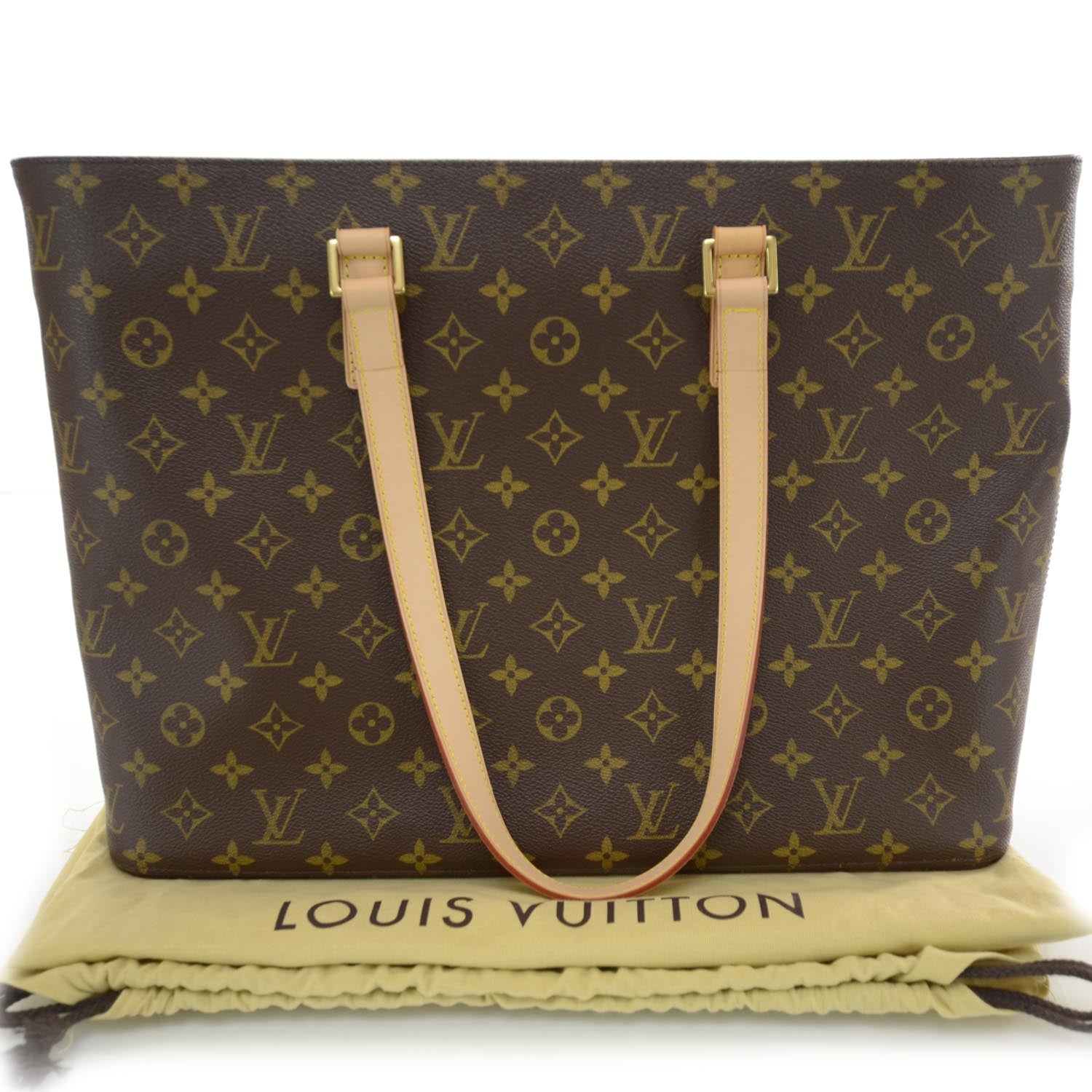 Louis Vuitton Monogram Luco 3 of 7
