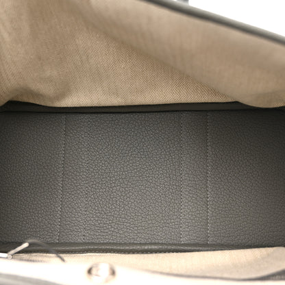 Hermes Negonda Garden Party 30 TPM Gris Meyer 5 of 9