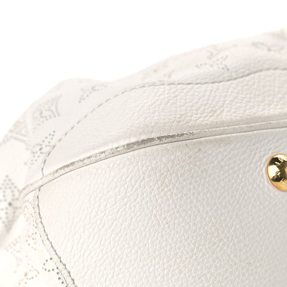 Louis Vuitton Mahina Solar PM White 16 of 16