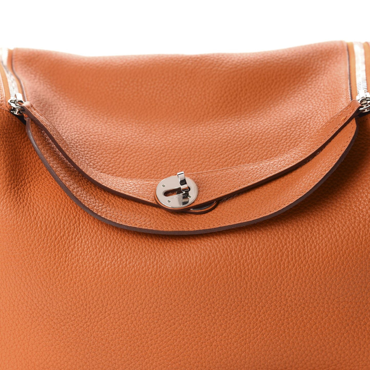 Taurillon Clemence Lindy 30 Orange