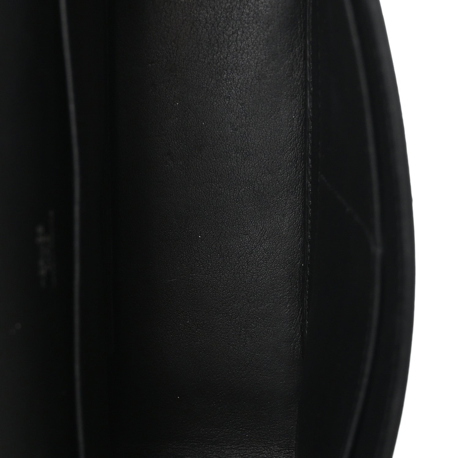Hermes Chevre Mysore Geta Black 4 of 10
