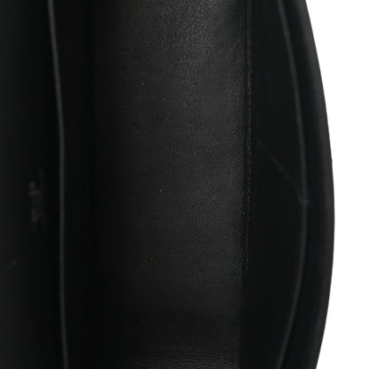 Hermes Chevre Mysore Geta Black 4 of 10