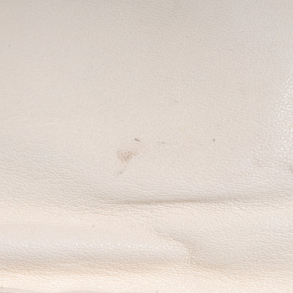 Proenza Schouler Leather PS1 Tote White 13 of 14