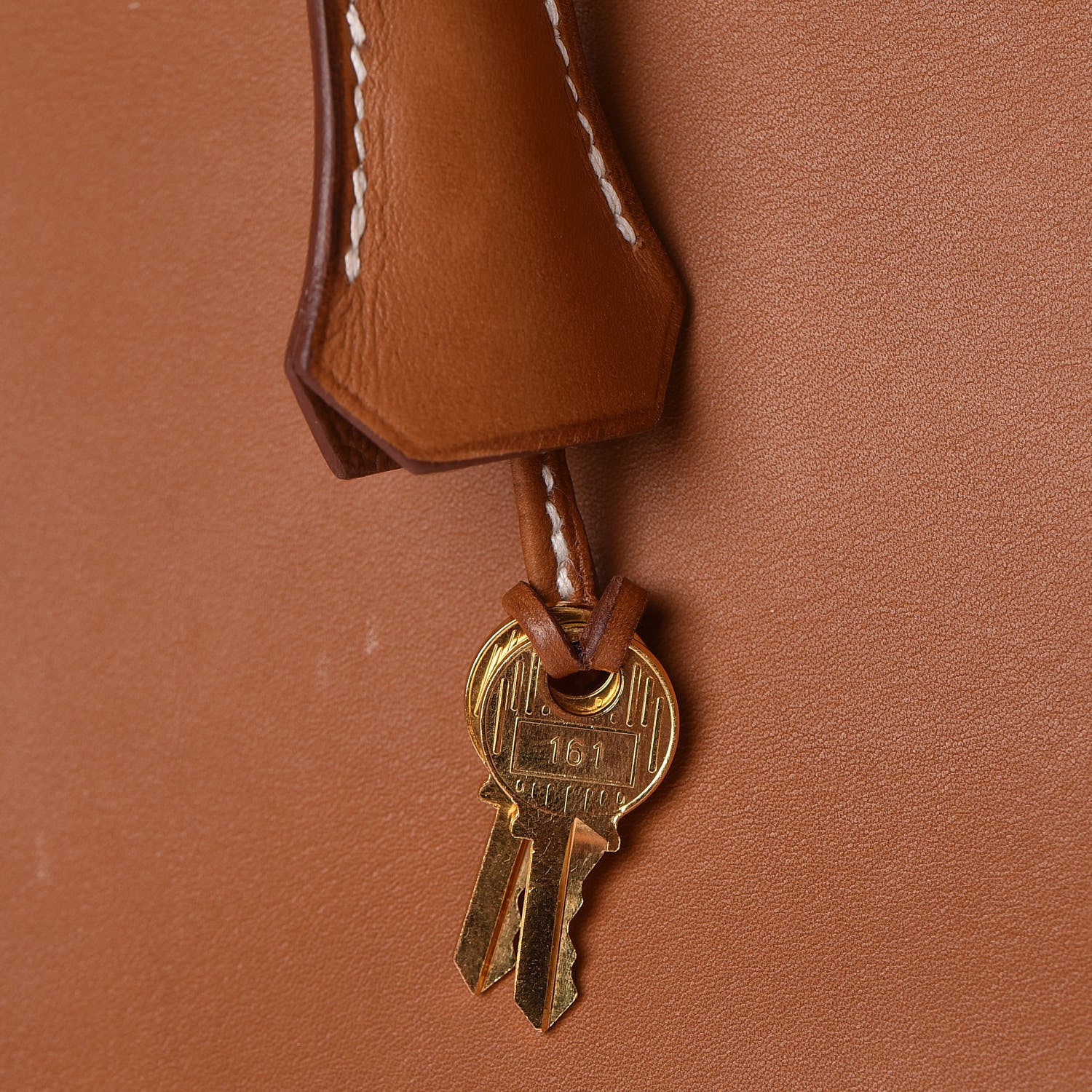 Hermes Natural Barenia Birkin 40 Fauve 27 of 31