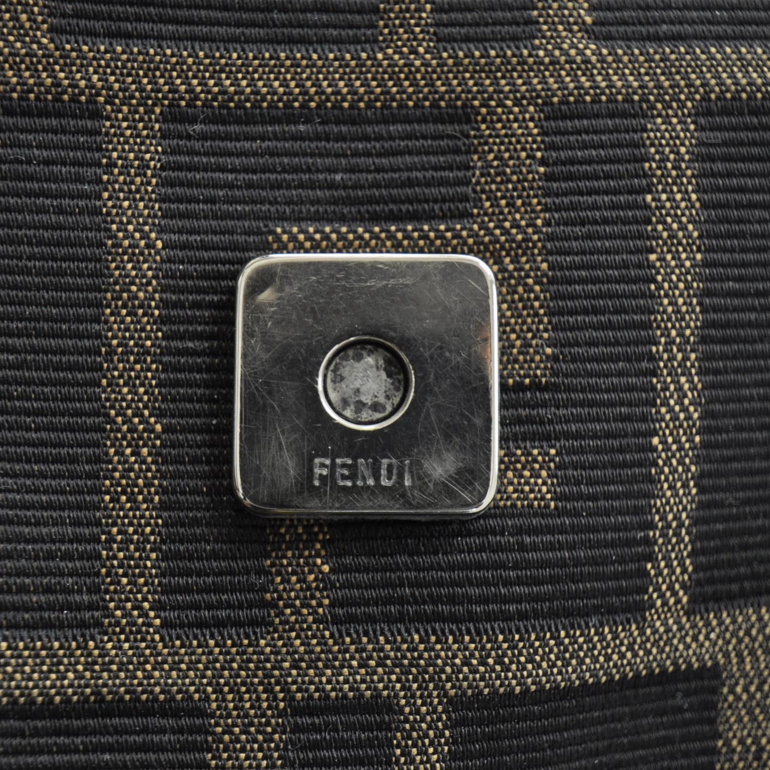 Fendi Zucca Baguette Tobacco 11 of 12