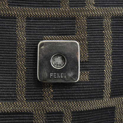 Fendi Zucca Baguette Tobacco 11 of 12