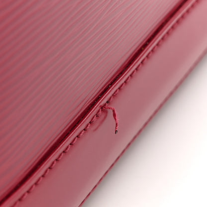 Louis Vuitton Epi Alma PM Fuchsia 12 of 13