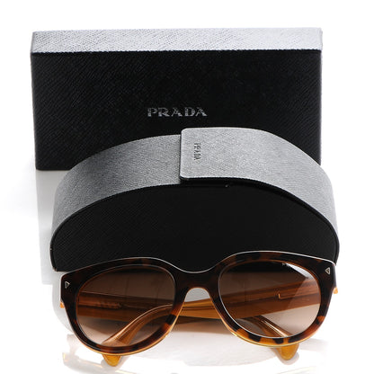 Prada Sunglasses SPR 17O Tortoise | 8 of 8