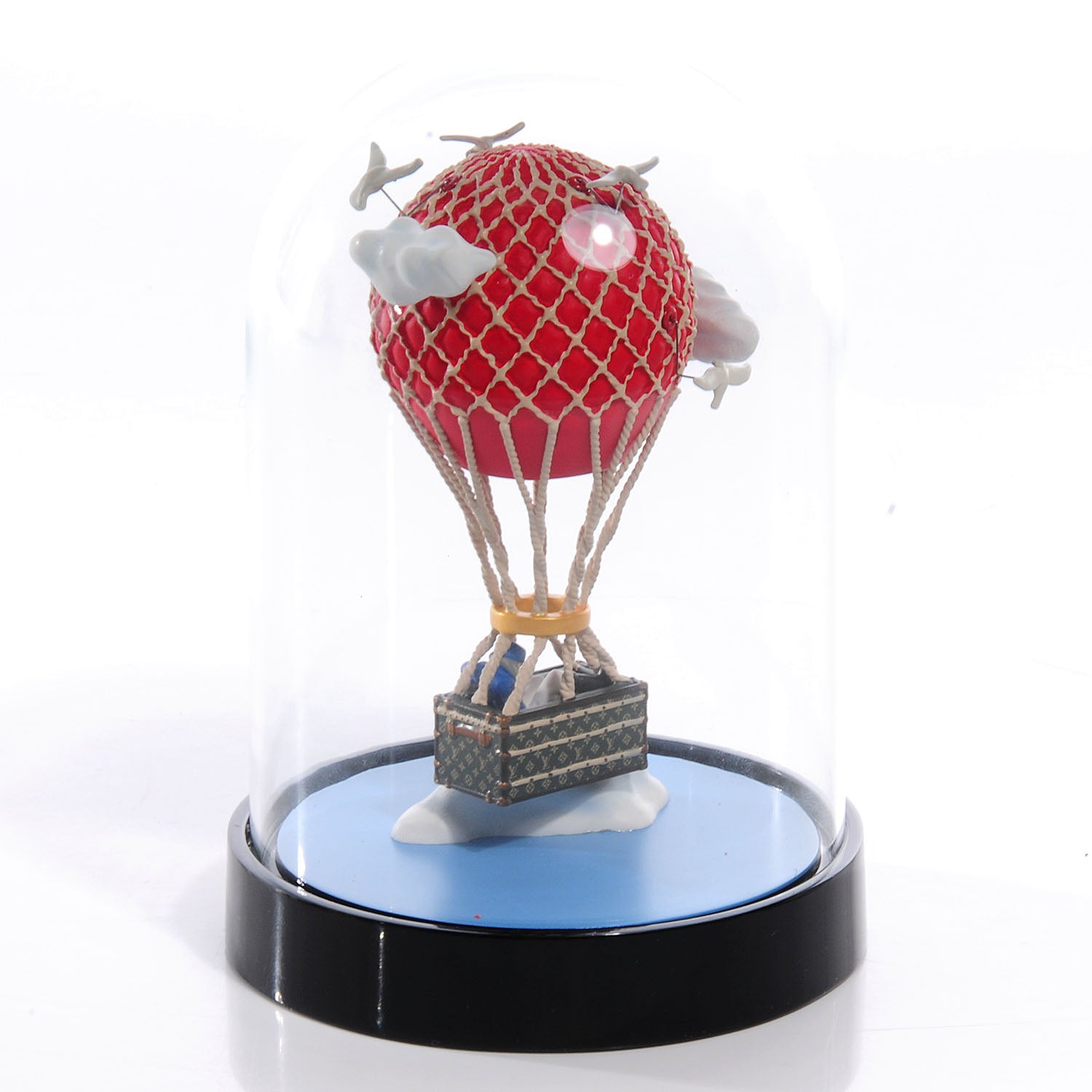Louis Vuitton Hot Air Balloon Snow Globe VIP 4 of 4