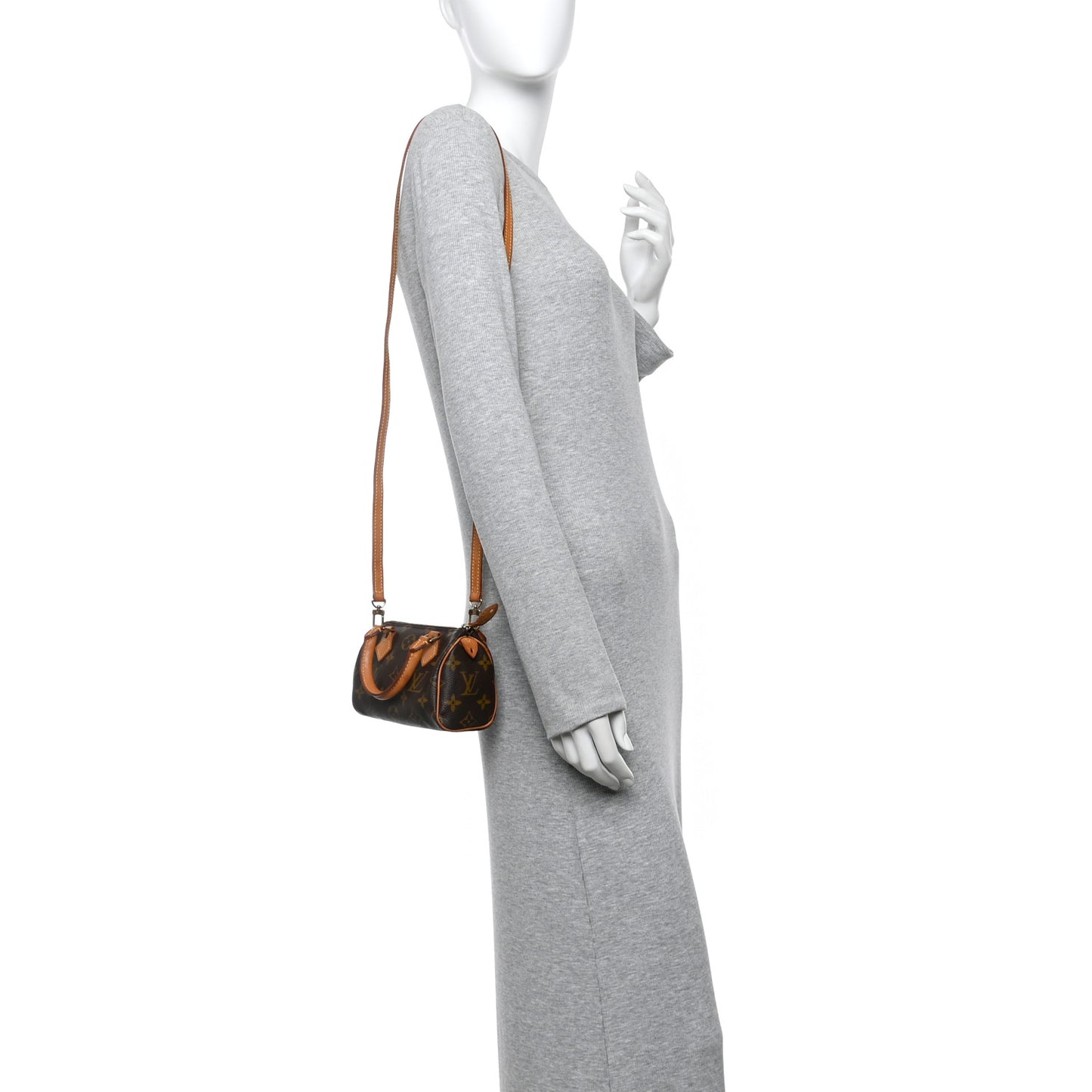 Monogram Mini Sac HL Speedy