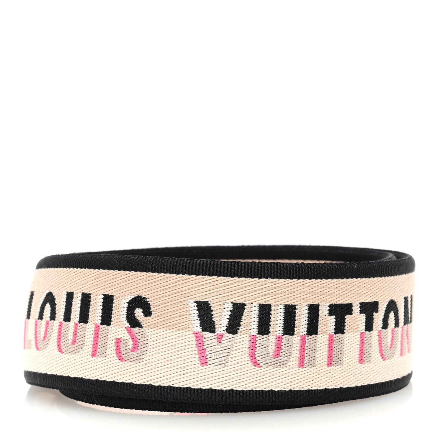 Jacquard Speedy Bandouliere 20 Shoulder Strap Black
