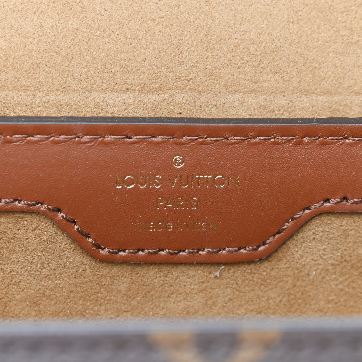 Monogram Papillon Trunk