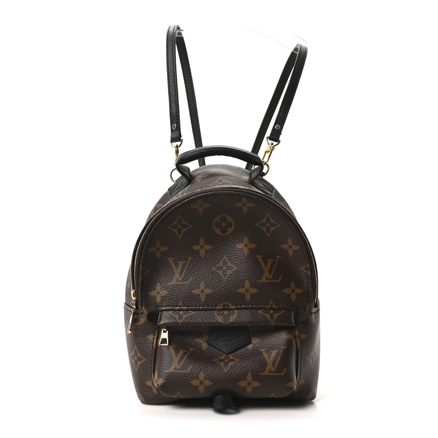 Monogram Palm Springs Backpack Mini