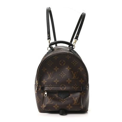 Louis Vuitton Monogram Palm Springs Backpack Mini 1 of 9