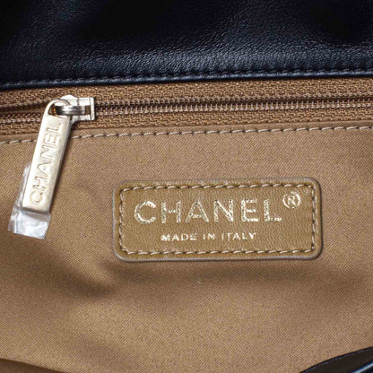 Chanel Glazed Calfskin Mademoiselle Flap 6 of 9