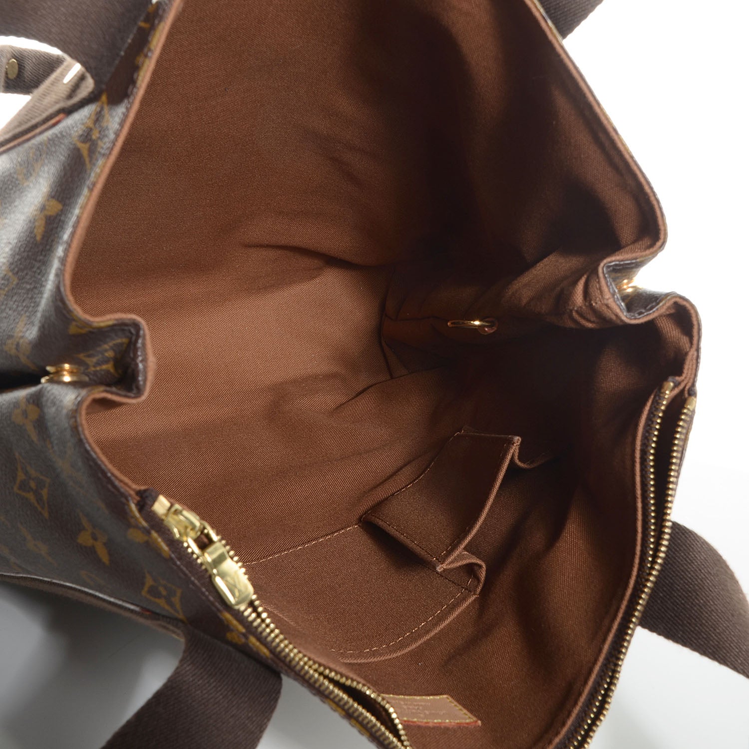 Louis Vuitton Monogram Cabas Beaubourg 5 of 8