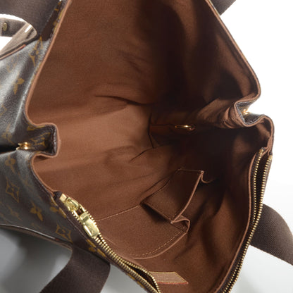 Louis Vuitton Monogram Cabas Beaubourg 5 of 8