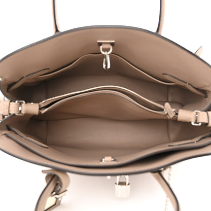 Louis Vuitton Veau Nuage Milla MM Tourterelle 5 of 10