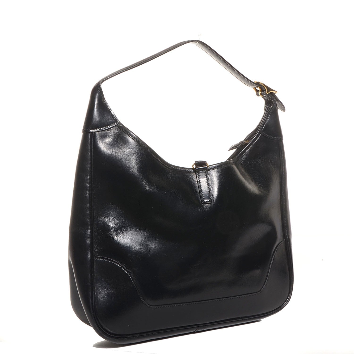 Hermes Box Leather Trim II 31 Black 3 of 10